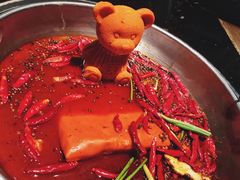 -蜀九香火锅(九眼桥店)