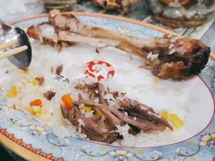 -阿吾丹的烤羊·新疆菜·抓饭·拌面(乌尔禾店)