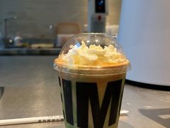 开心果拿铁-北芒BEIMO COFFEE(五台山店)