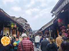 -崇州市街子古镇