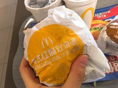 -麦当劳(哈西万达店)