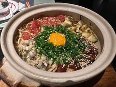 锦楼四宝砂锅饭-锦楼·臻选新杭帮(杭州中心店)