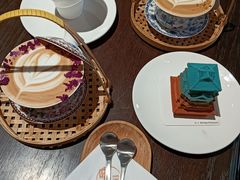 -嗒令甜品·主题融合料理餐厅(首座时代店)
