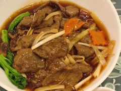 鲜牛肉湿炒牛河-北园酒家(小北路店)