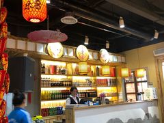-锅来乐地锅鸡(安亭店)