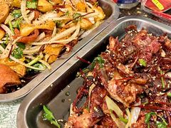 -勃利地摊·勃立小串烧烤