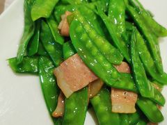 烟肉荷兰豆-光明邨大酒家(汇阳广场店)