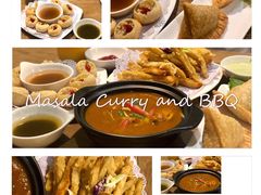 -Masala Curry and BBQ·玛莎拉巴基斯坦美食(金水万达店)
