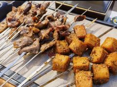 -叁宝烤肉• 西安烧烤(凤城十二路店)