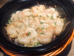 砂锅焗百合-老阿爸鲜鱼土菜(昆山花桥店)