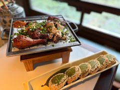 -绿茶餐厅(龙井船宴· 品牌总店)