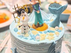 -六伴夏烘焙蛋糕·低糖动物奶油