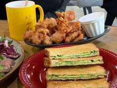 -HELLO 27 意面·沙拉·帕尼尼