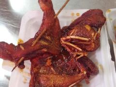 炸 鵪鶉-珍成炸滋味