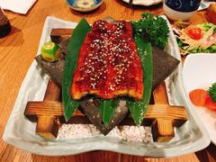 鳗鱼蒲烧-阿吾罗日本料理(K11艺术中心店)