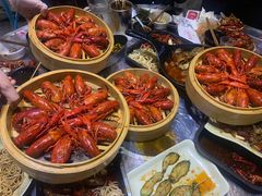 -靓靓蒸虾(中山公园店)