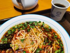 -京穆兰兰州牛肉面·清真(中川机场店)
