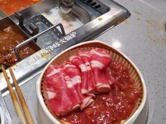 -海底捞火锅(千峰路店)