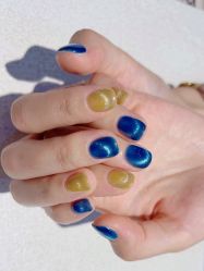 点击看大图 -花系美·美甲美睫精品店