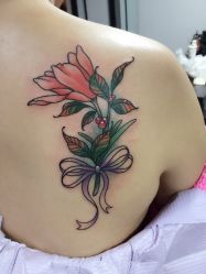 -Black Tattoo Studio