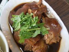 卤猪脚-松發肉骨茶(牛车水店)