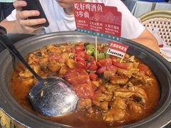 -大师傅金奖啤酒鱼(阳光店)