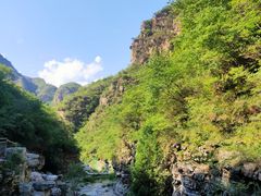 -孤山寨风景区