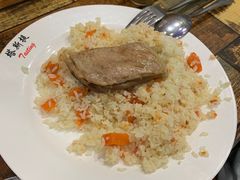 -塔斯提抓饭(东城汇店)