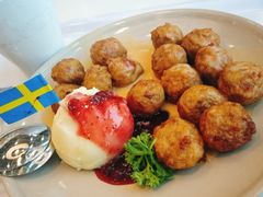 瑞典肉圆-宜家·瑞典风味餐厅(北京西红门店)