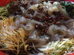 -闯关东东北农家菜(崂山石老人店)