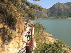 -羚羊峡古栈道森林公园