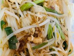 炒合菜卷饼-北平小馆·烤鸭·家常菜(磨房北里店)