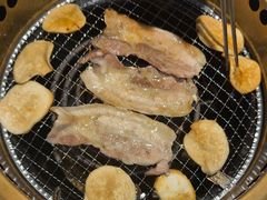 -炙城·韩式烤肉(南京东路店)