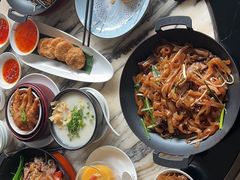 -彩丰楼中餐厅·仁恒洲际酒店