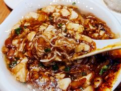 鸡丝豆腐脑-泸州白糕(慈善路店)