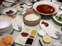 -皇城根北京风味主题餐厅(中海环宇城店)