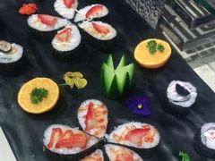 -长沙三景韦尔斯利酒店·Oval全日制餐厅自助餐