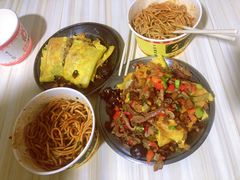 -周记热干面豆皮大王(桃花东街店)