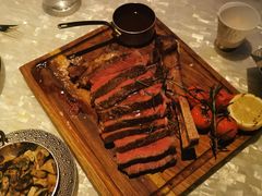 -广州四季酒店·佰鲜汇·现代法餐