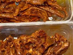 -周黑鸭(公园前站2分店)