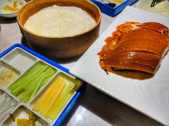 大董酥不腻烤鸭-船歌·鱼水饺青岛菜(闽江二路店)