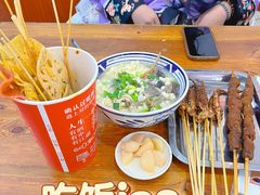 -顺心斋牛羊肉泡馍