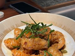 阿明油爆虾-阿明小菜·海鲜·上海菜(梅陇店)