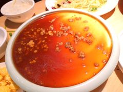 肉末蒸蛋-醉得意·山茶油炒土鸡(泰安万达店)