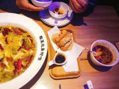 蛋酥软糍粑-太二酸菜鱼(正大广场店)