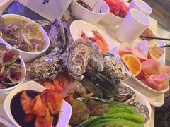 -碧中海汤泉汗蒸酒店