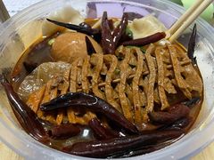 -皖佬板安徽牛肉板面(西站食宝街店)