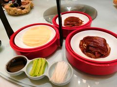 招牌烤鸭-郑州正方元国际酒店