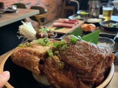 特制调味牛排-香猪坊韩国烤肉专属门店(魏公村店)