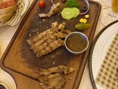 -城堡俄式西餐厅(中央大街索道店)